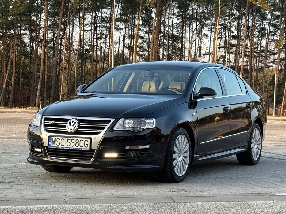 Volkswagen Passat R-Line! 2.0 170KM DSG Bogate Wyposażenie Salon POLSKA