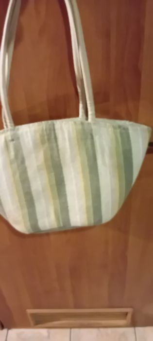 Torebka plażowa i nie tylko