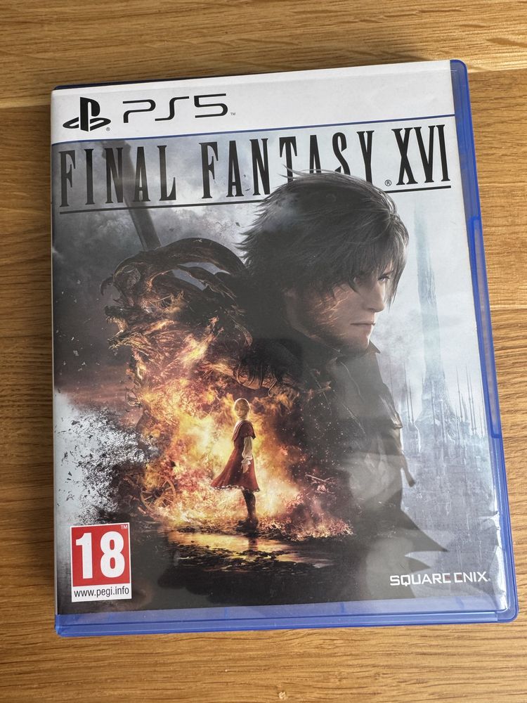 Final Fantasy XVI PS5