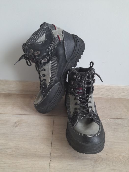 Mounty outdoor wear buty trapery rozmiar 44