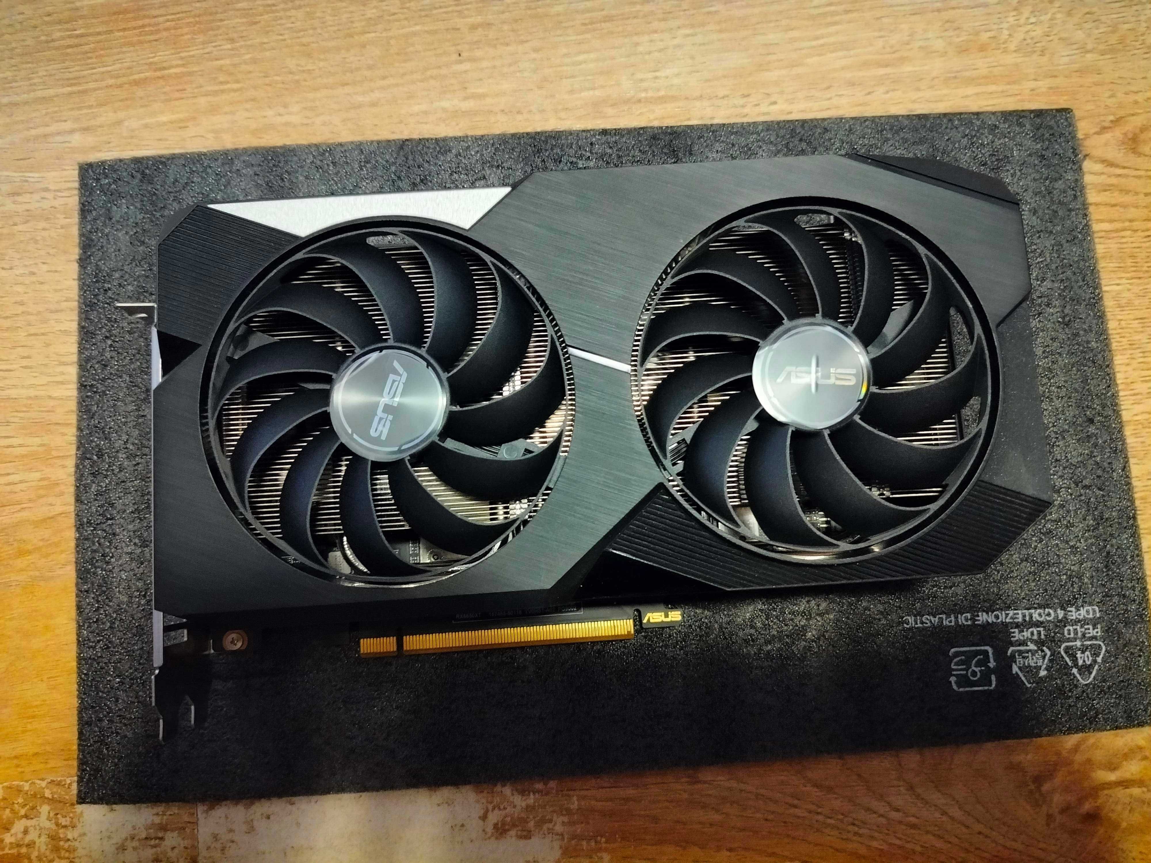 Radeon RX 6650xt