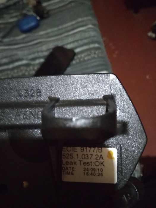 Задний фонарь Ducati Streetfighter