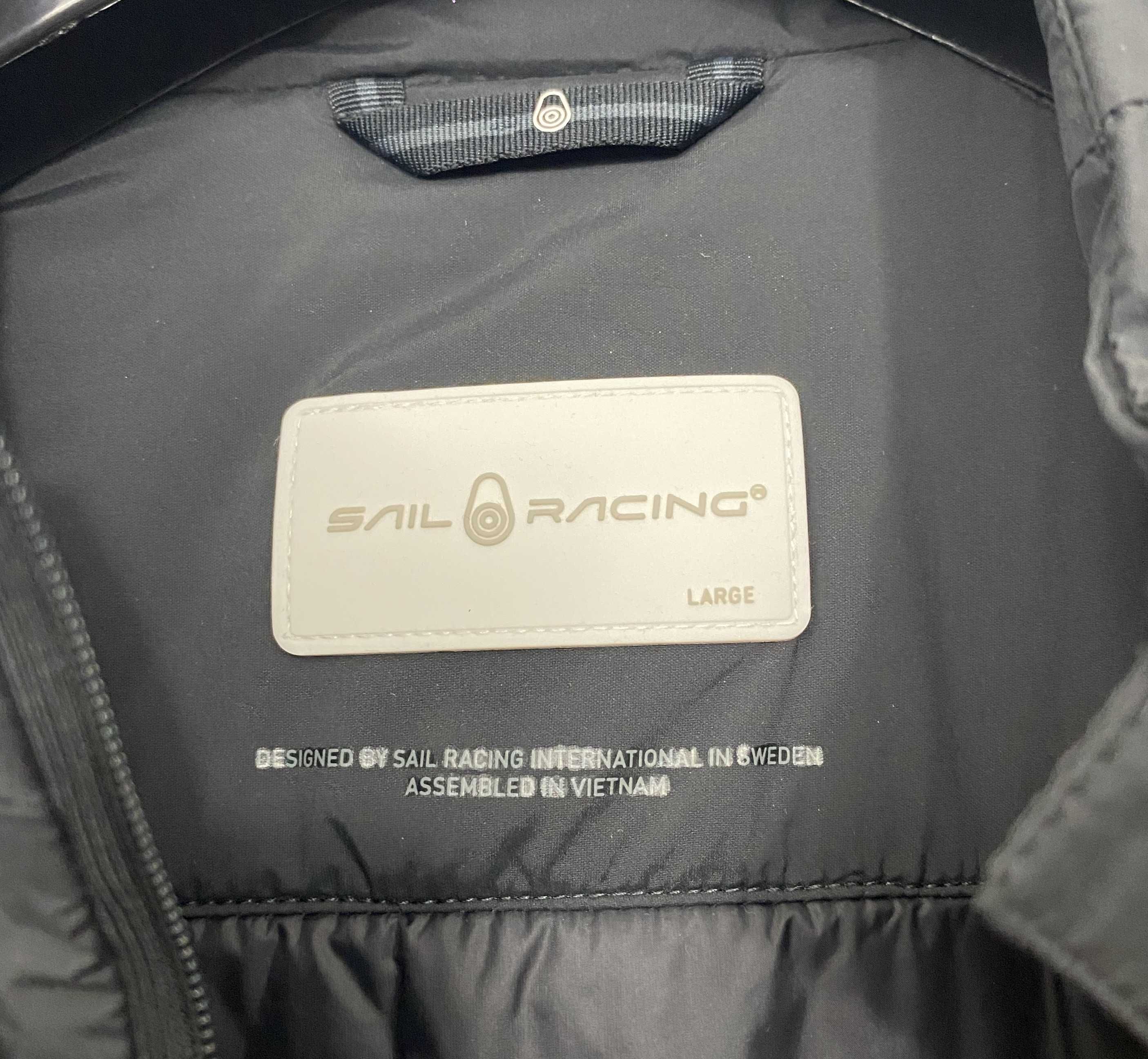 Kurtka Damska Ocieplana Sail Racing Spray Primaloft Jacket Czarna L