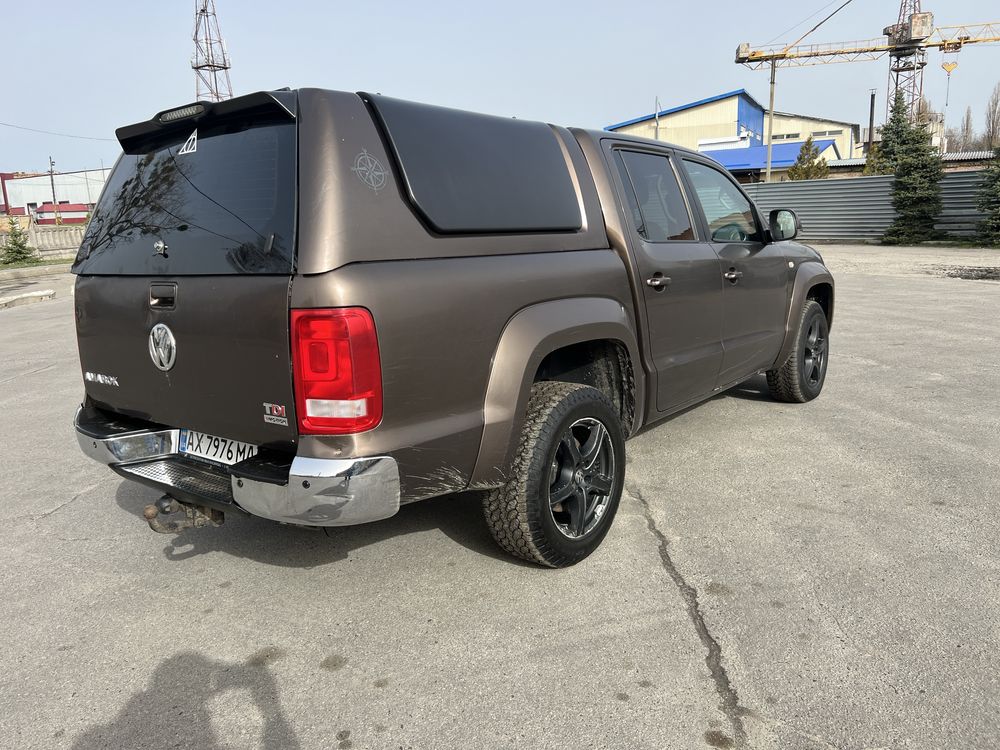 Volkswagen Amarok