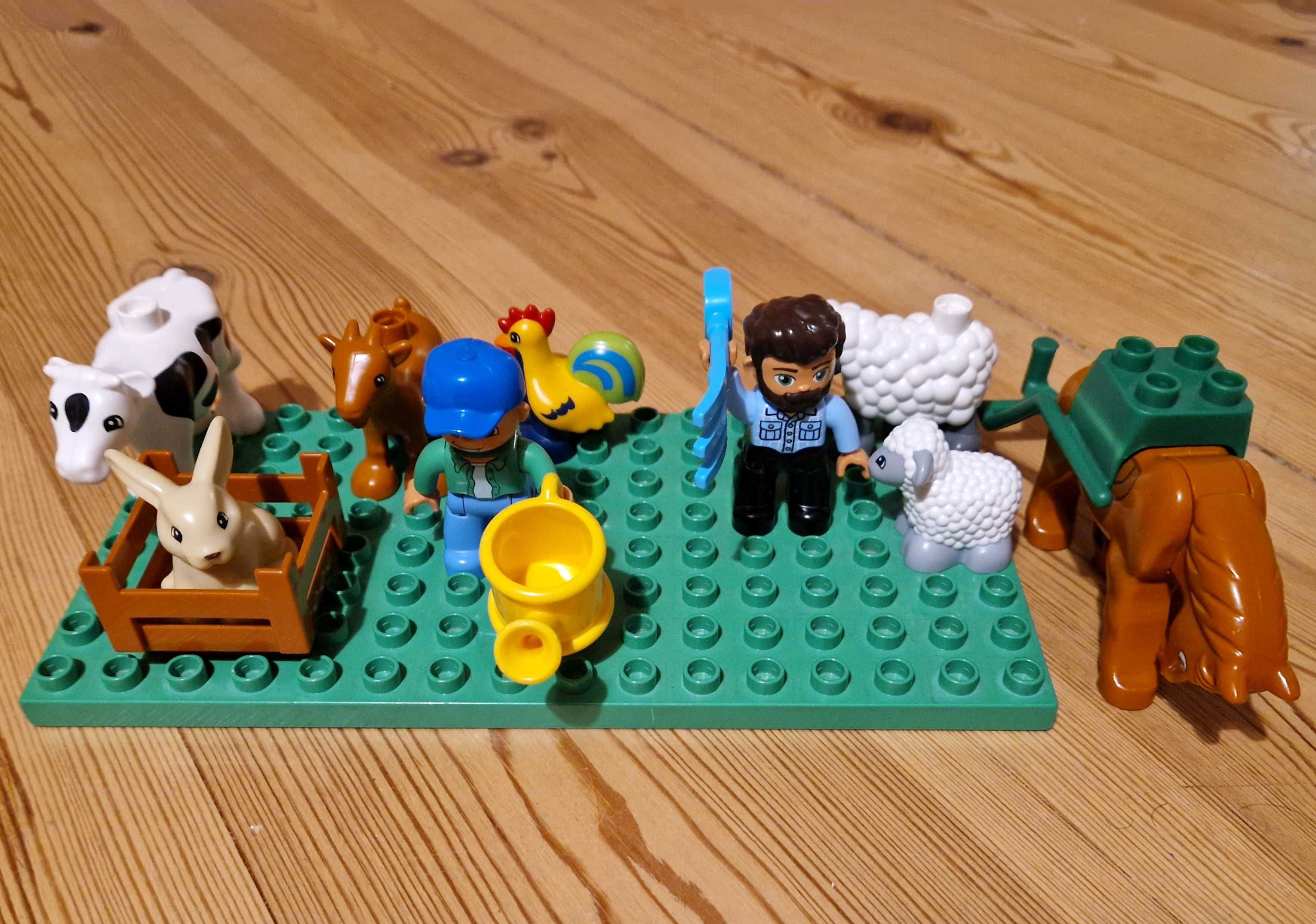 LEGO DUPLO 13 kg klocków