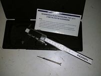 suwmiarka indisen typ 1211 elektroniczna
