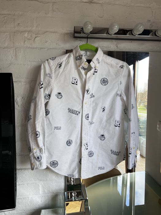 Koszula chłopięca Ralph Lauren 10/12