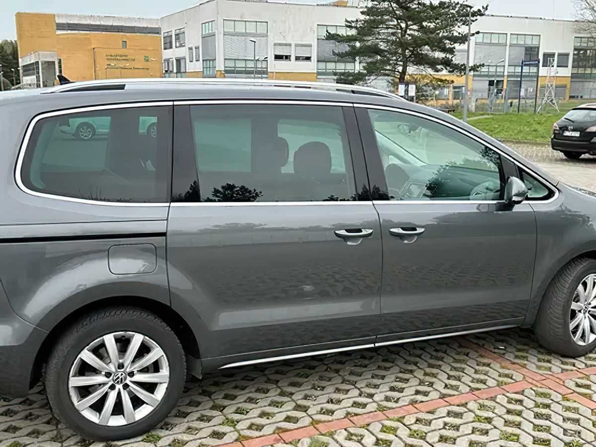 Volkswagen Sharan 2.0 TSI BMT Highline DSG