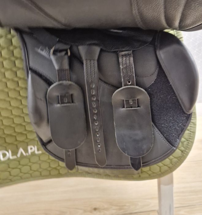 Siodło skokowe Thorowgood T8 Jump 17,5"