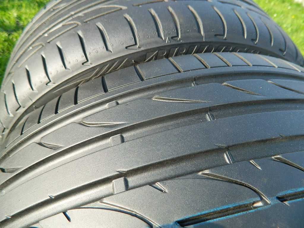 Шина колеса резина R18 225/40 Bridgestone Potenza S001 RSC 2 шт Літо