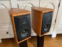 DIY Sonus faber Cremona Auditor monitory stereo audio stx kef