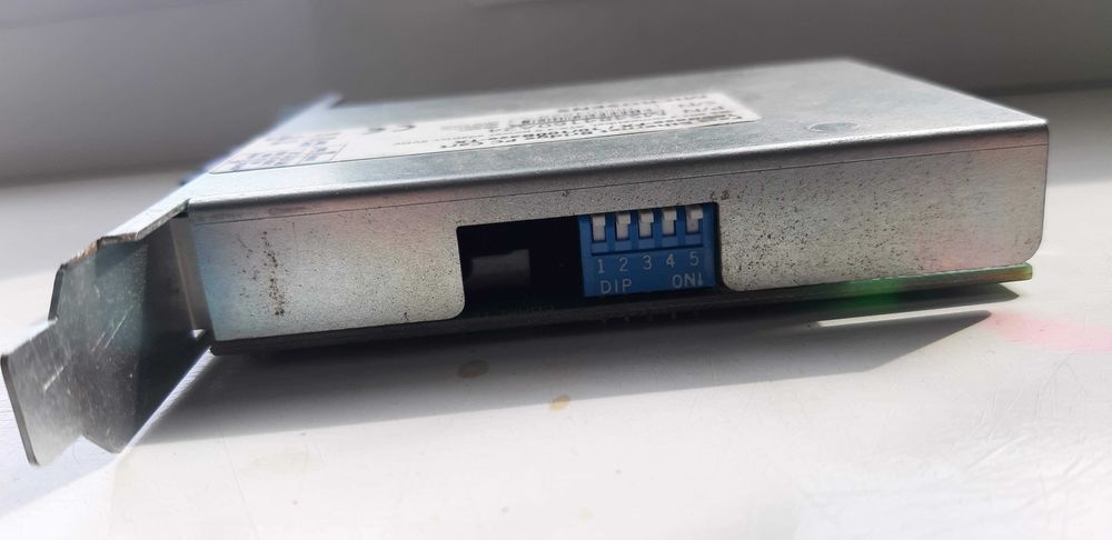 PC Bridge 10/100Base-TX / 100Base-FX, multimode 1310 nm SC duplex