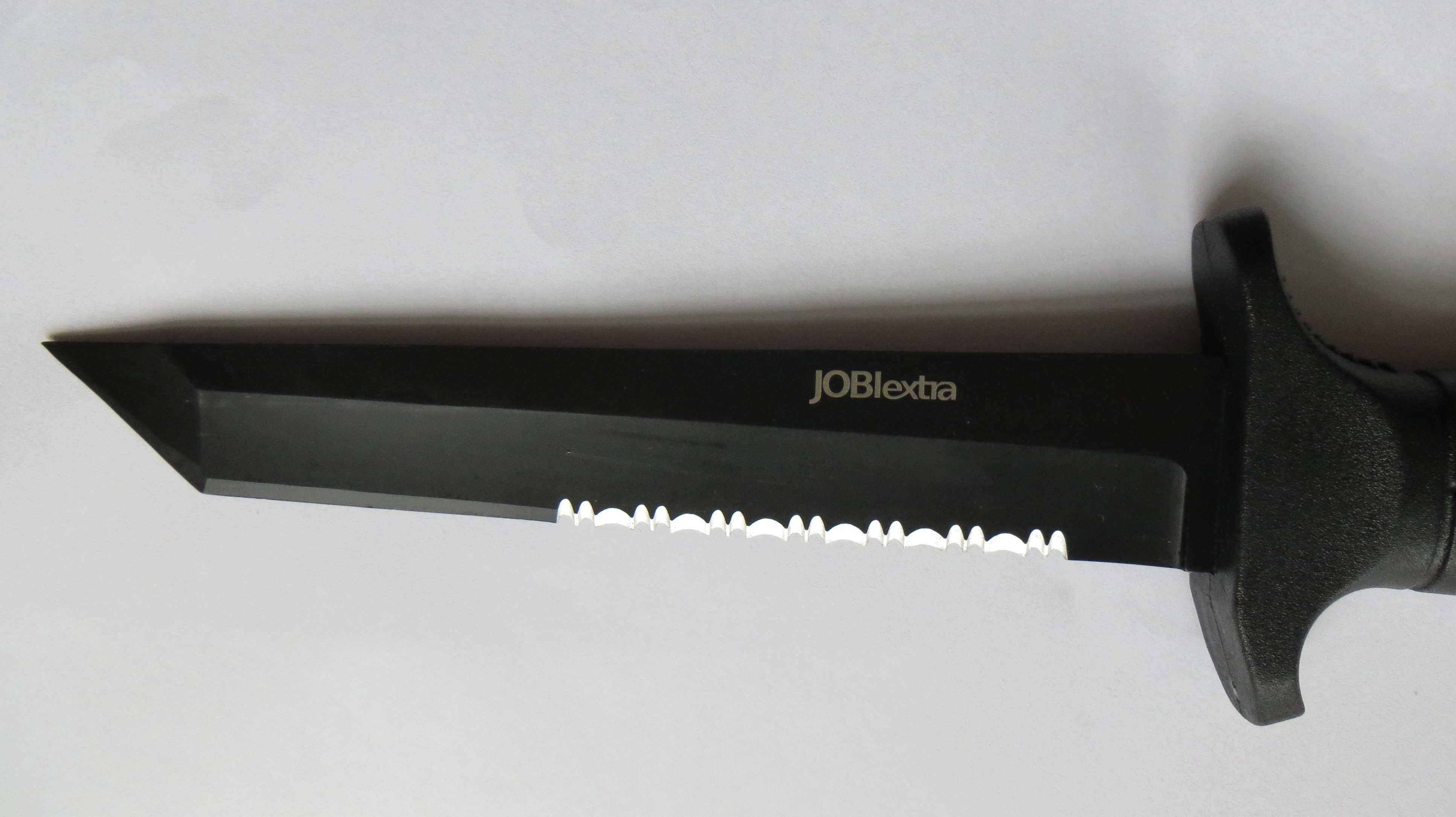 nóż  BW Kampfmesser 2000 tanto combo fultang