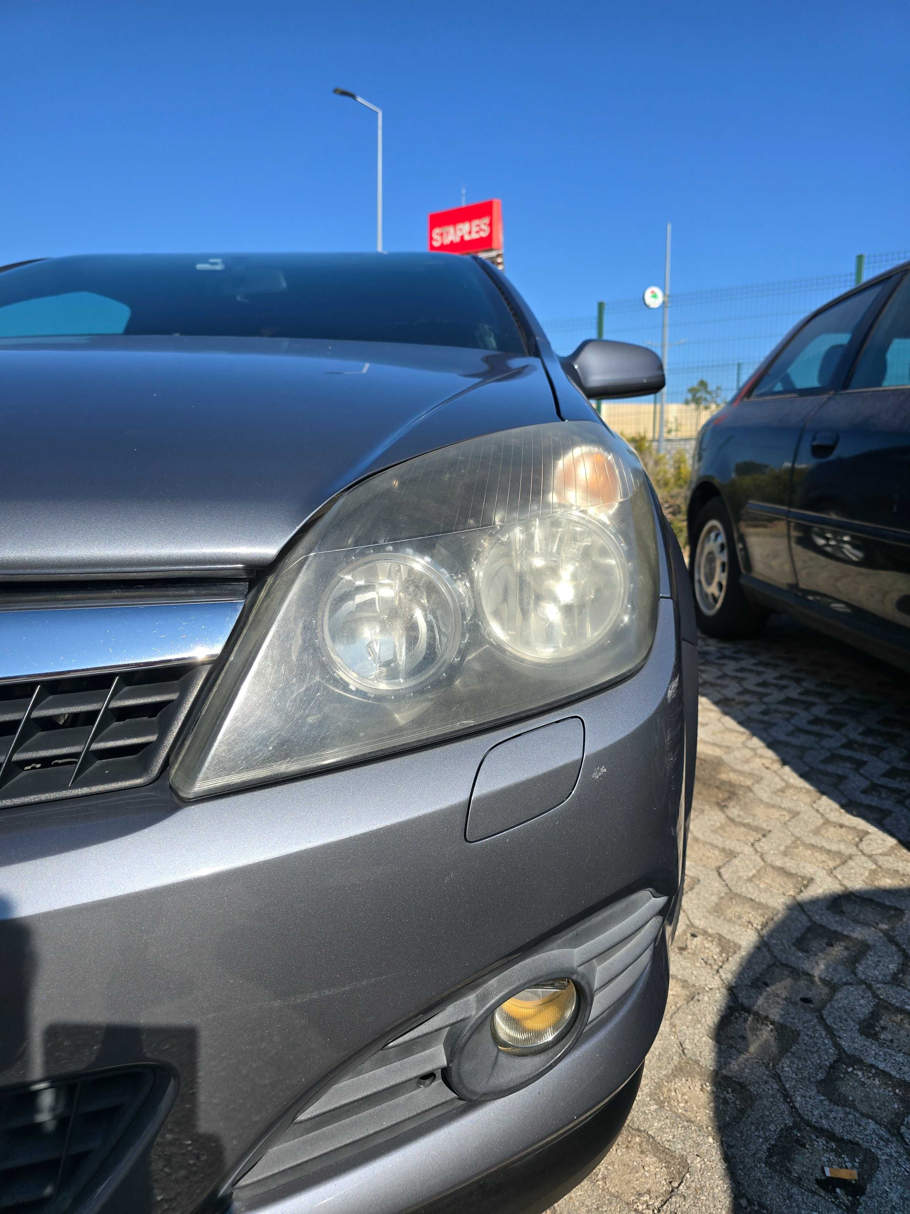 Farois Opel Astra H GTC