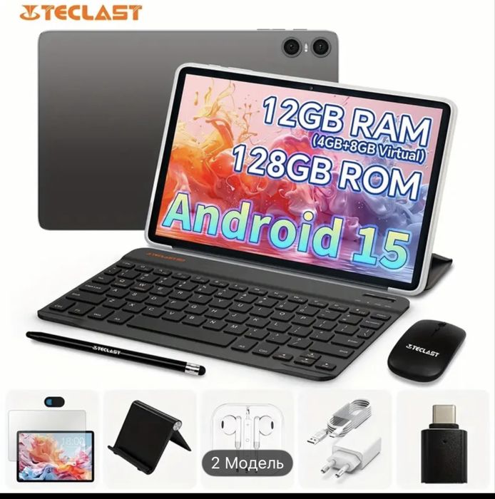 Планшет TECLAST t Pad