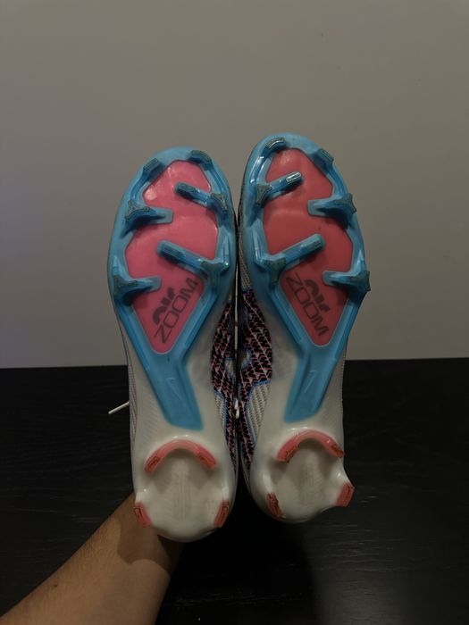 Nike Air Zoom Mercurial Vapor 15 Elite AG/FG 46