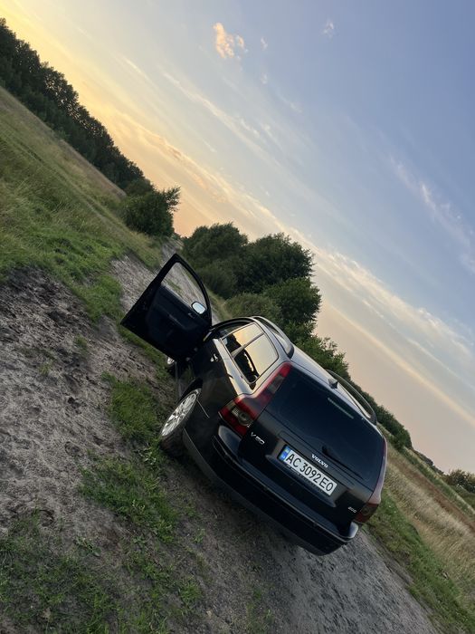 Вольво в50 2.0 дизель