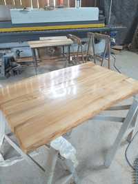 Stół drewniany jesion