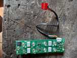 Placa electrónica para fogão de indução Teka