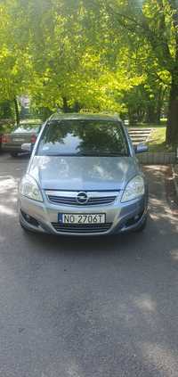 Opel zafira 1.6 benzyna