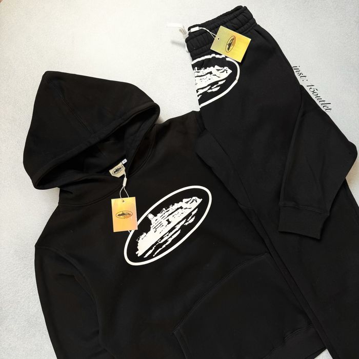 Спортивний костюм Corteiz Tracksuit Alcatraz Худи Штаны Кортез