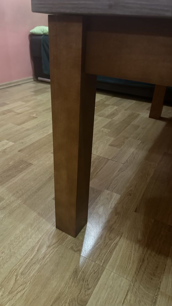Ława do salonu dąb