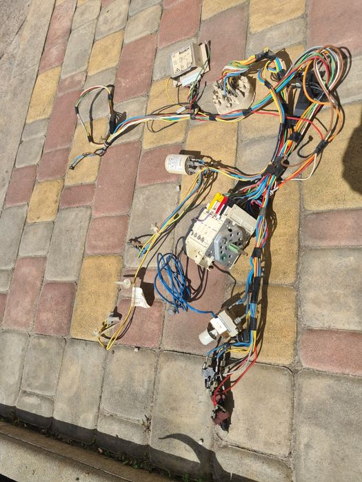 Автоматика стиральной машины