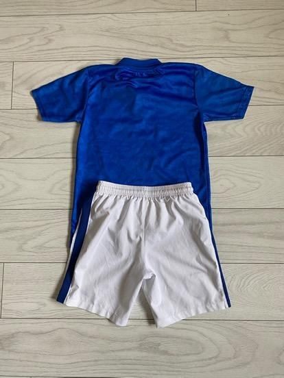 Футбольна форма nike 137-147 см зросту 10-12 років