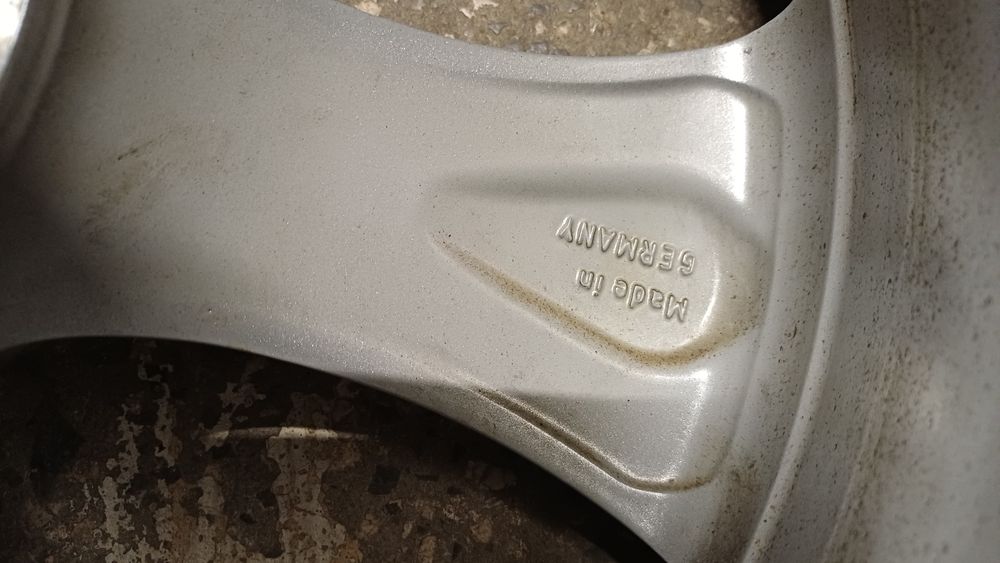 Продам диски 5*112 Мерседес