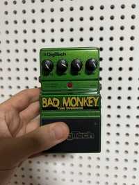 Pedal guitarra Digitech Bad Monkey Tube Overdrive