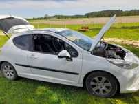 Peugeot 207 Benzyna