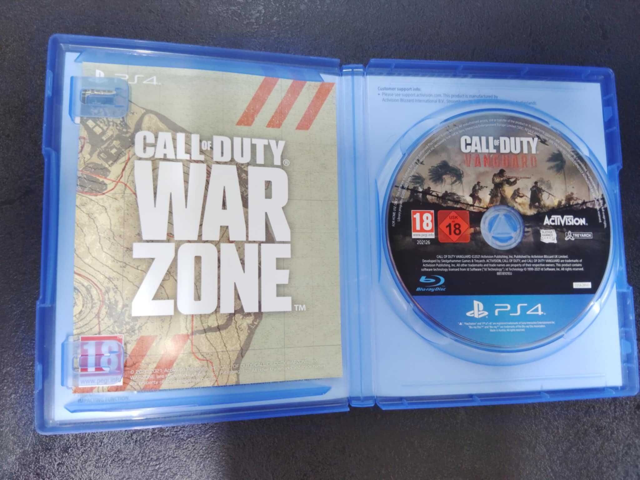 Call of Duty: Vanguard PS4 mówią po Polsku w grze / kampania COD