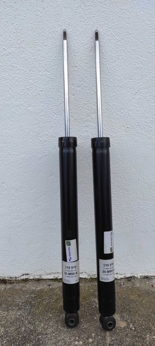 Par amortecedores trás Sachs, para Ford Cmax 2010 a 2015