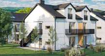 Wyjątkowe mieszkania w Wilkowicach-wybierz swój wymarzony apartament!