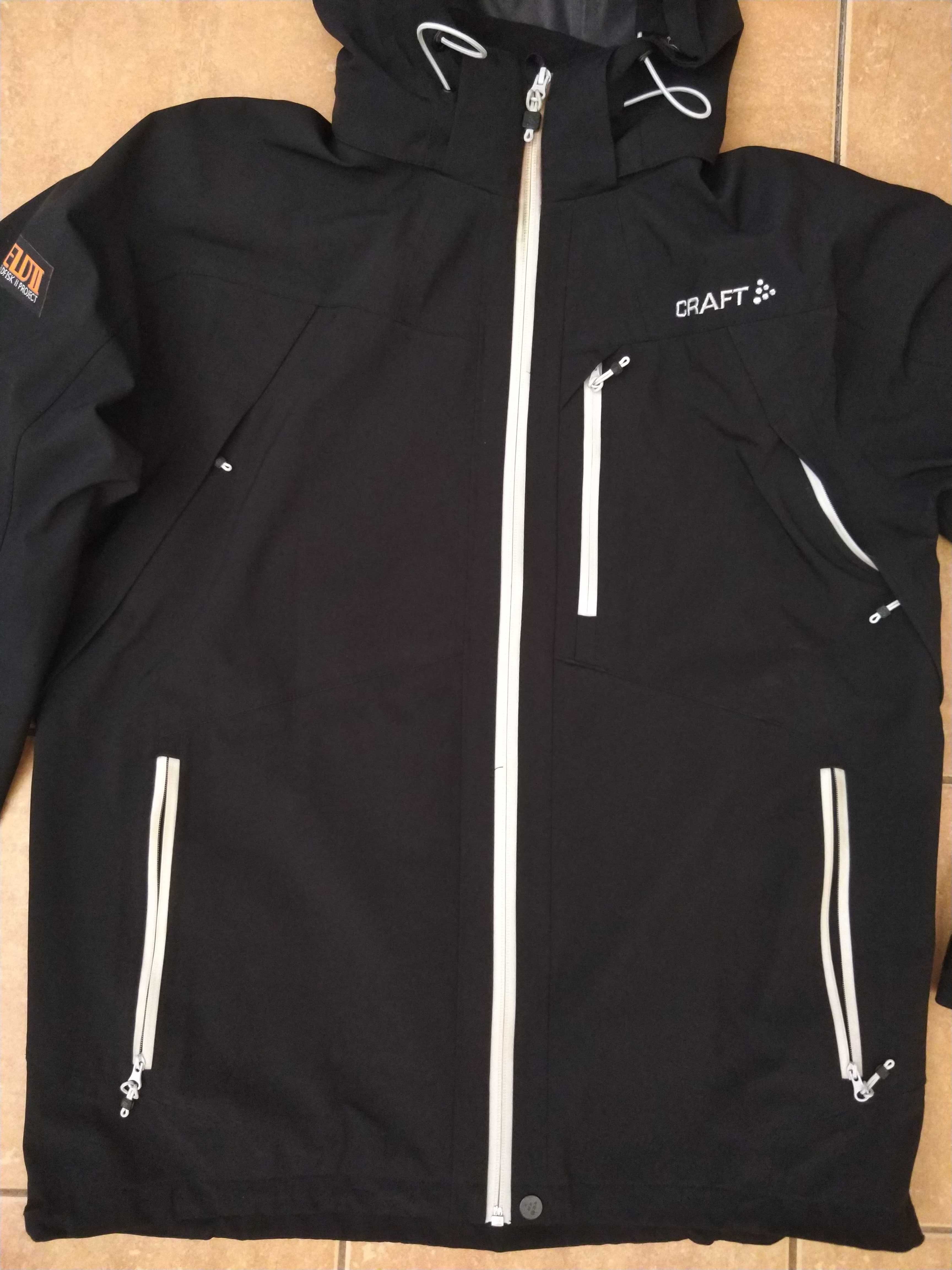 Термо Куртка дощовик Craft L-XL проклейка швів