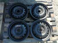 Felgi Stalowe Stalówki Nissan 15 cali 4x114.3