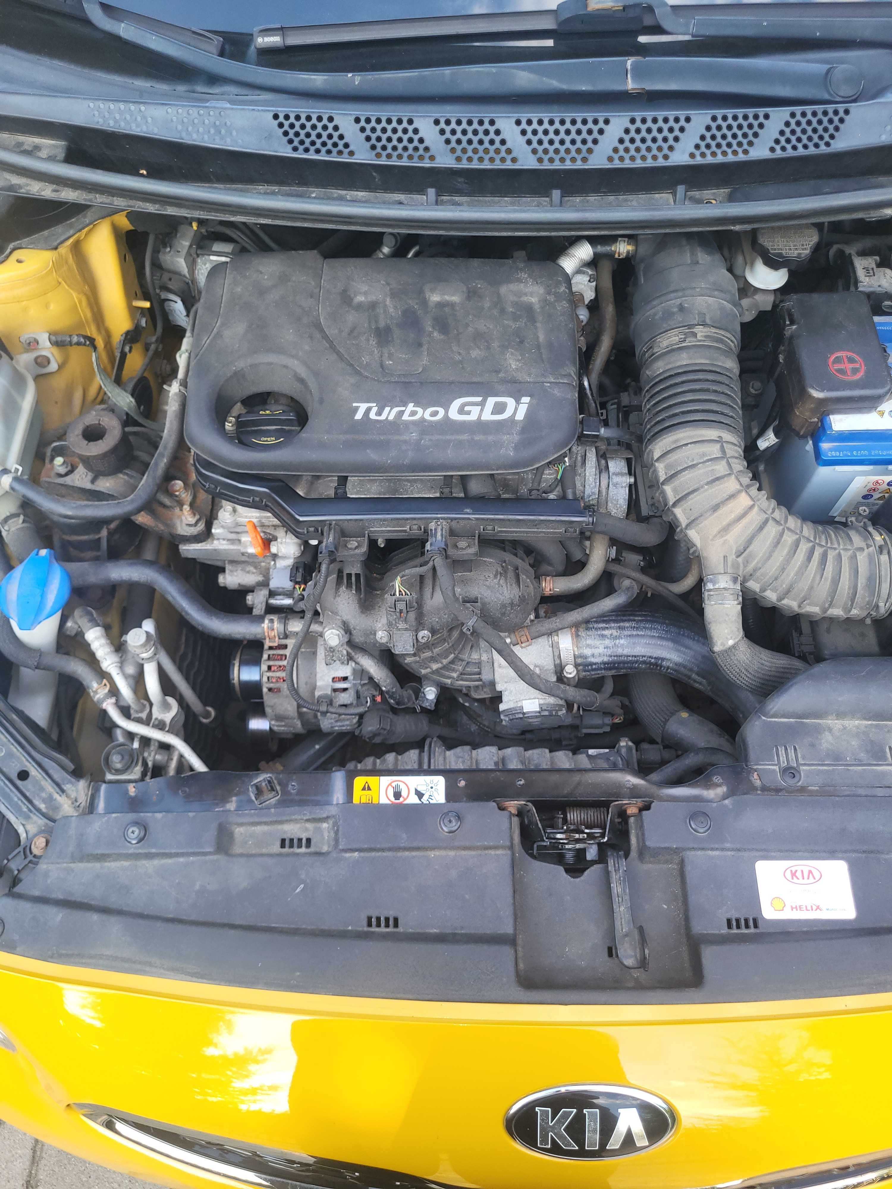 Kia CEED 1.0 Benzyna GT LINE