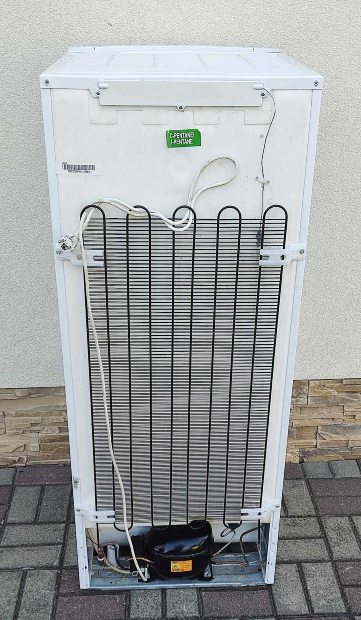 Biała Zamrażarka szufladowa Altus! 6 szuflad! 210 L!