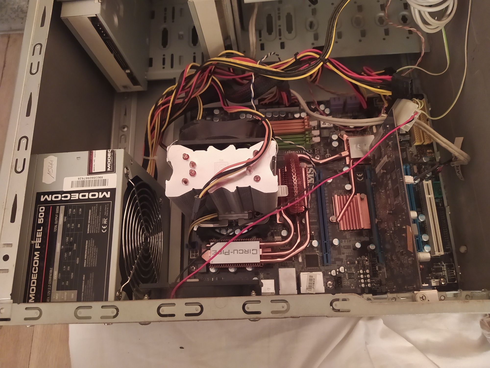 Komputer  PC  Używany