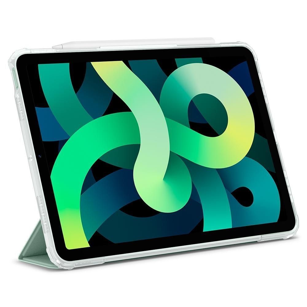 Etui Spigen Ultra Hybrid Pro Do Ipad Air 4 2020 Green