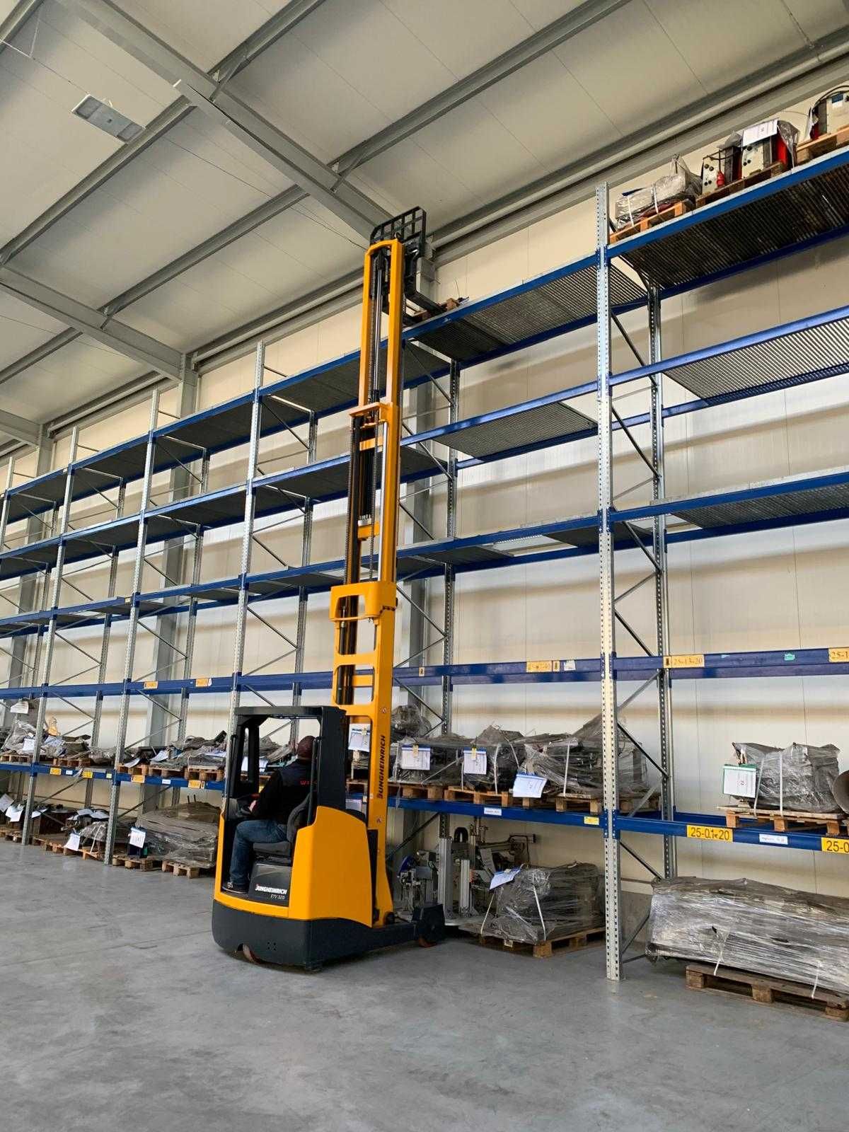 wynajem hali magazynowej 1100m2 Świebodzin