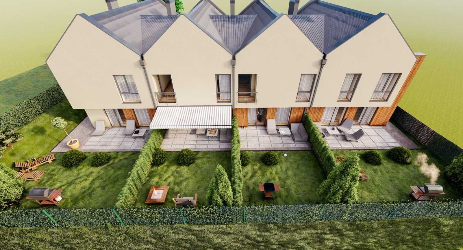 Продаж в Бірках Котеджі "Soul House"