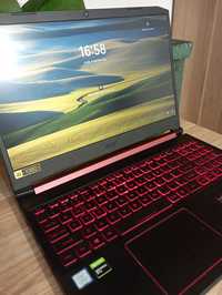 Acer Nitro 5 Laptop gamingowy | AN515-57 | Czarny