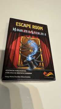 Escape room gra karciana