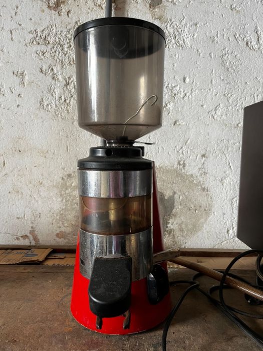 Máquina de moer cafe
