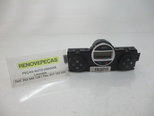 Comando chauffage / sofagem RENAULT Scénic III (JZ0/1_)