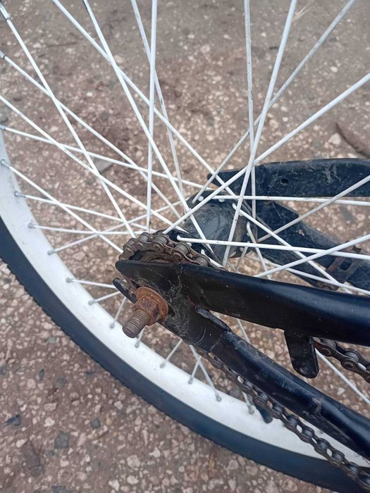 Велосипед Азимут Хотел Сделать Кастом БМХ В детстве Состояние Отлично