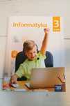 Podręcznik Informatyki dla klasy 3. Nowa Era