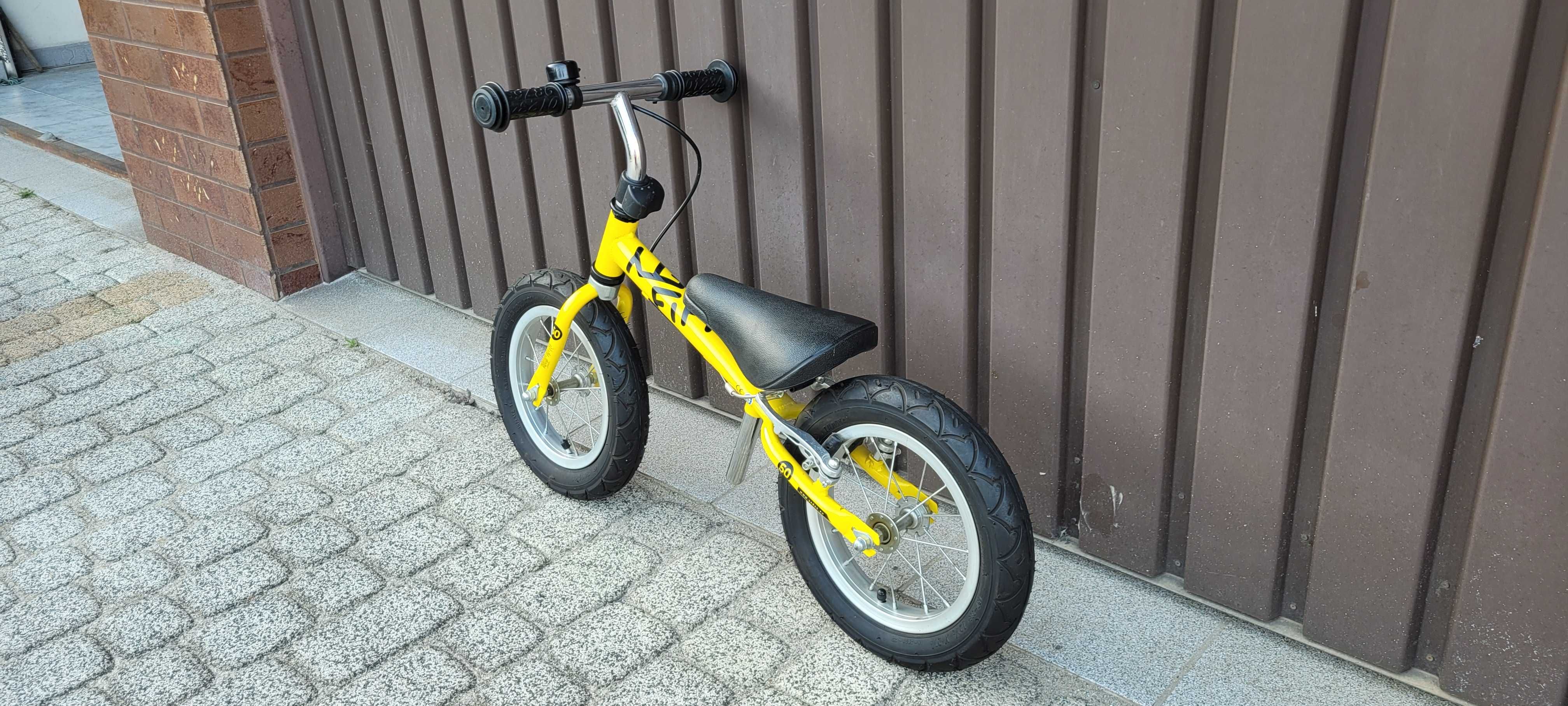 Rowerek biegowy Yedoo Fifty 50A 12"