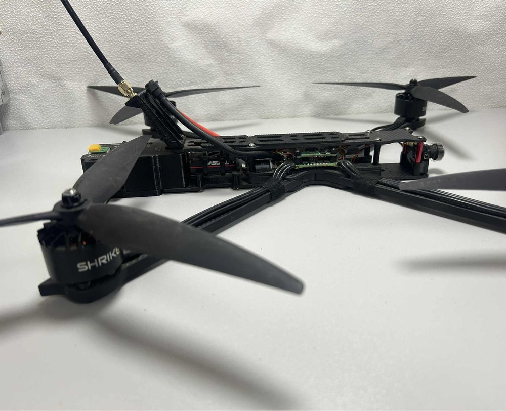 Продам Fpv 10 дюймів